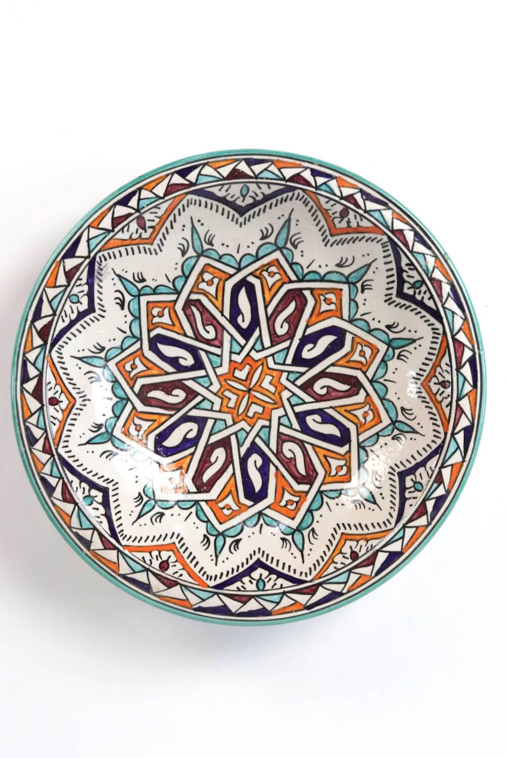 Keramikteller Fez ø35 cm  