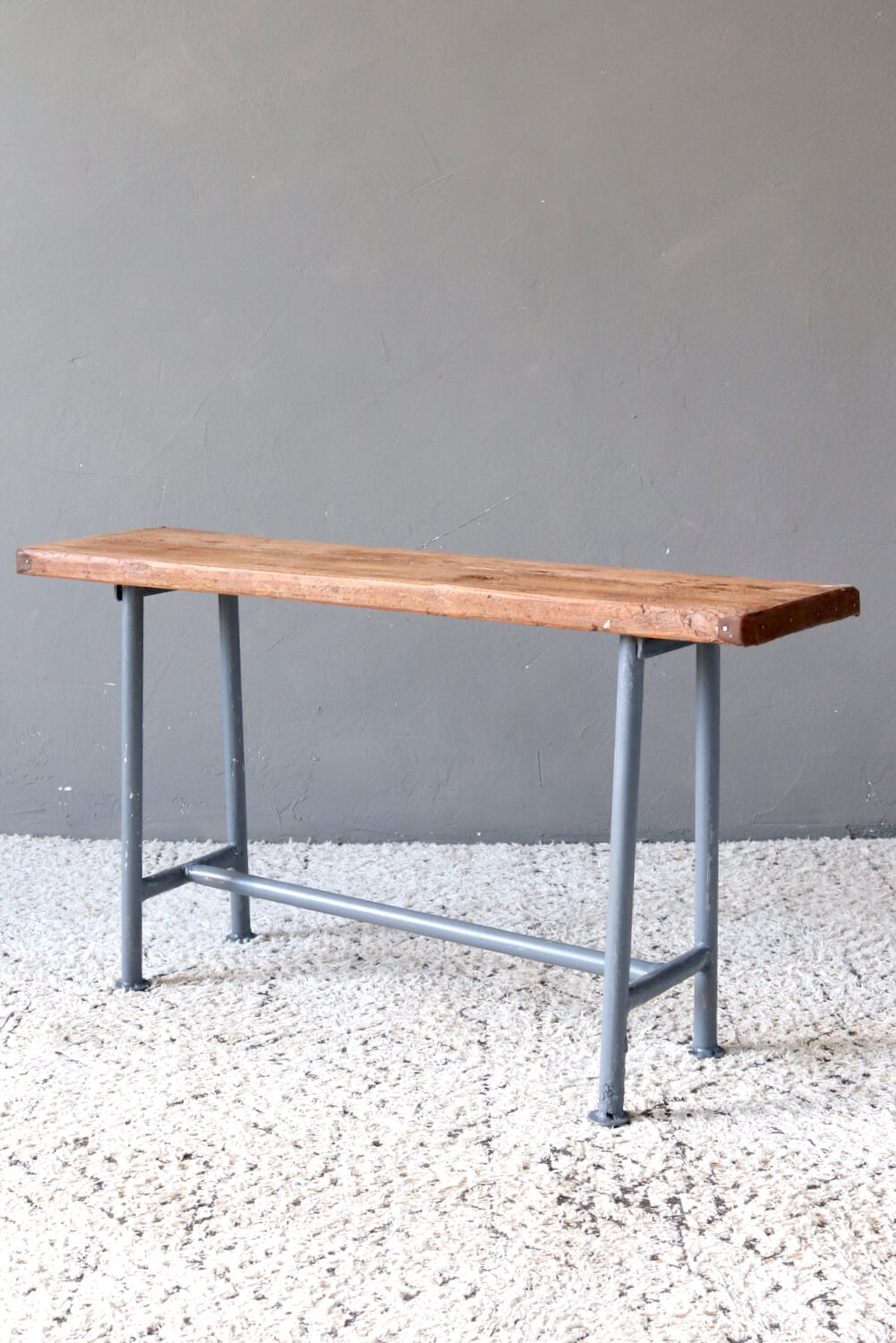 Vintage bench industrial style 83 cm Vintage bench industrial style 83 cm