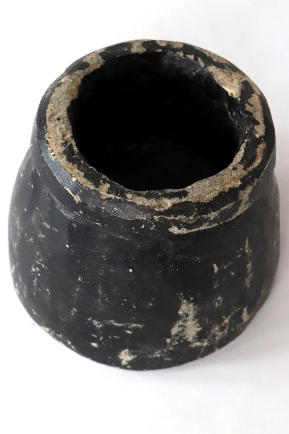 Stone pot Vintage India