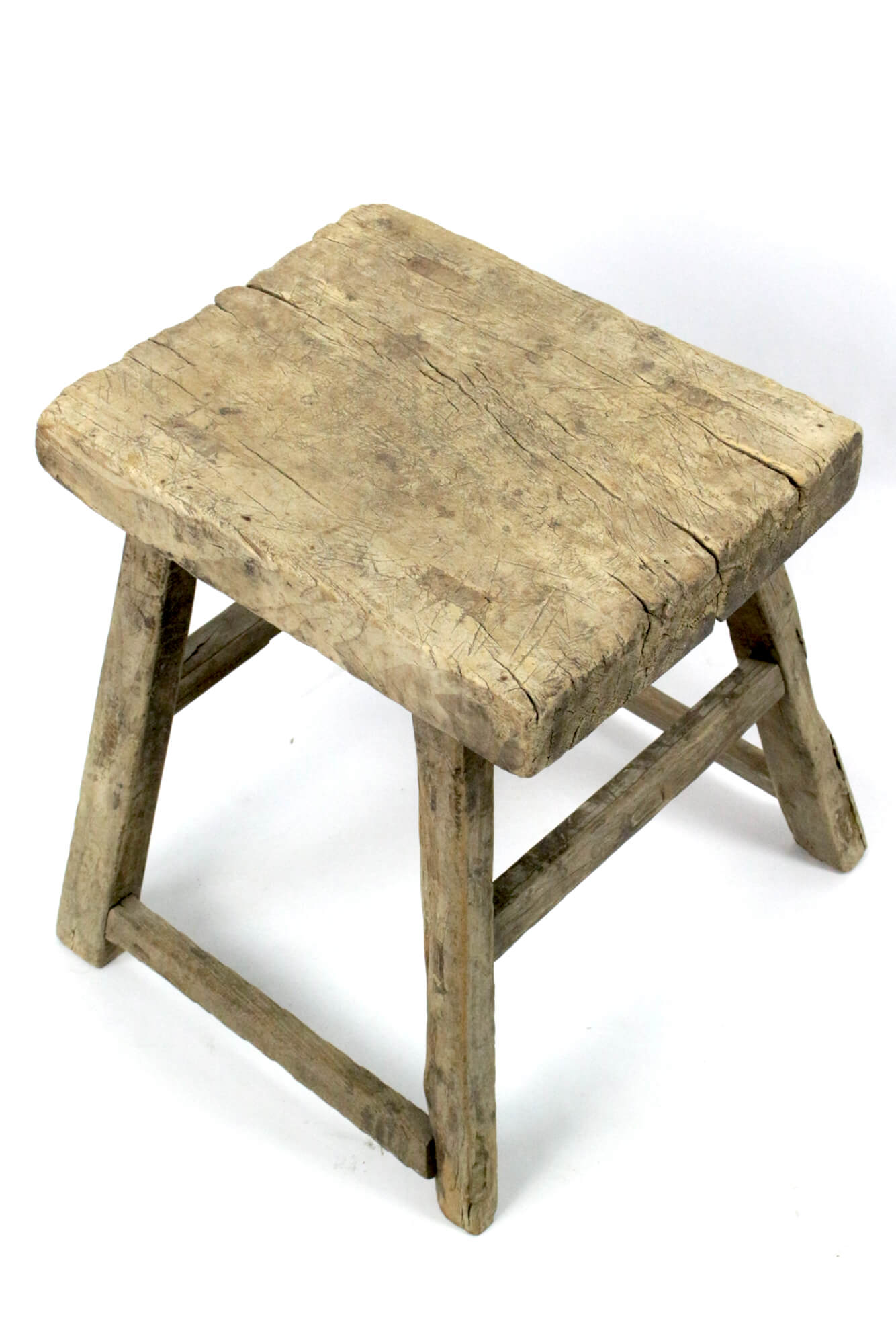 Chinesischer Hocker / Tisch antik Chinesischer Hocker / Tisch antik