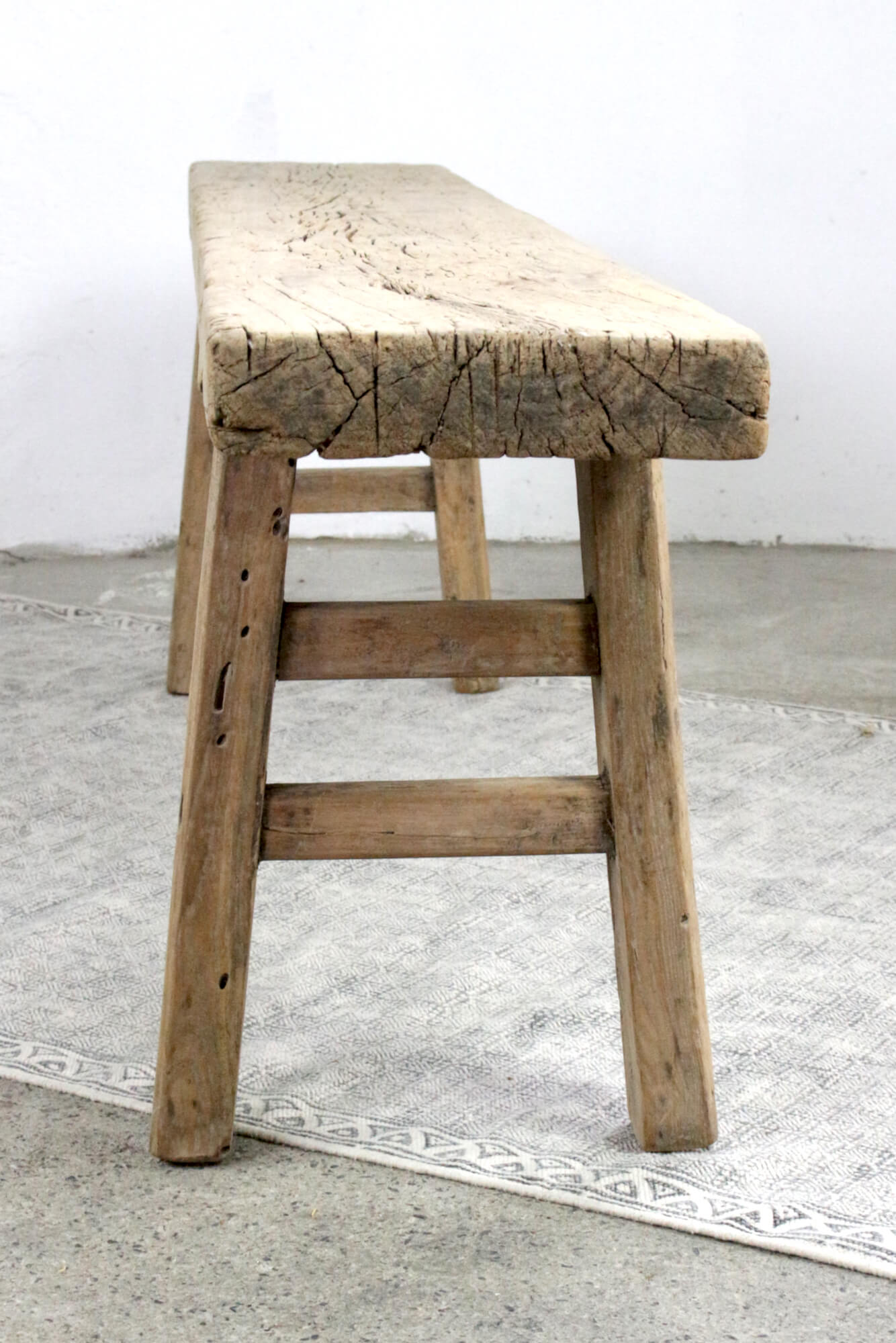 Antike chinesische Holzbank 178 cm Antike chinesische Holzbank 178 cm