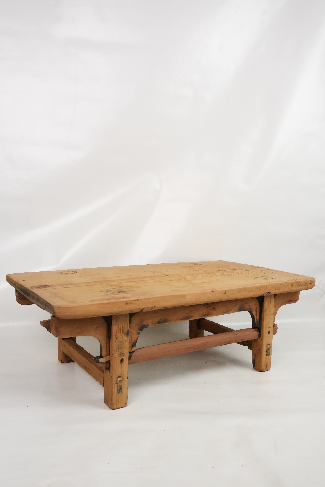 Tee Tisch China antik, 24x73x38