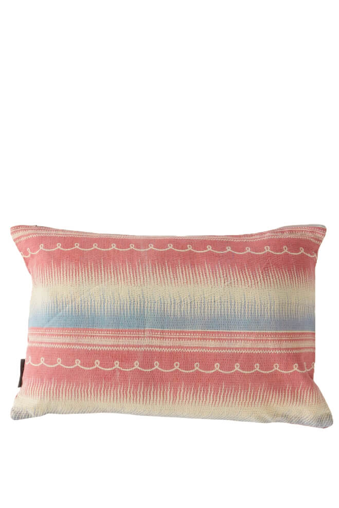 Multi colored cushion India, 40x60