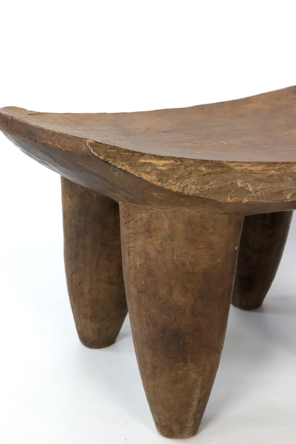 Vintage Senufo Stuhl