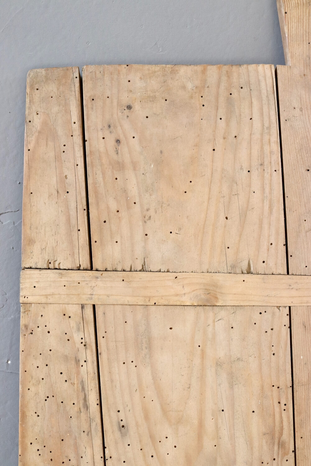 Großes Küchenbrett antik 