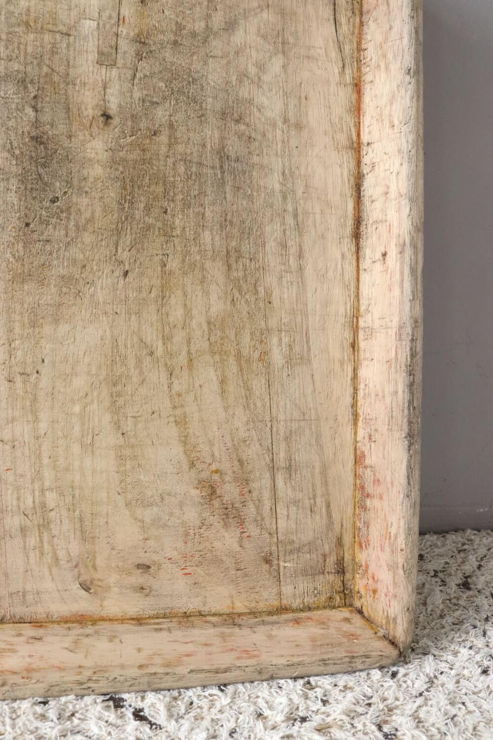 Antique tray from China 53x53 Antique tray from China 53x53
