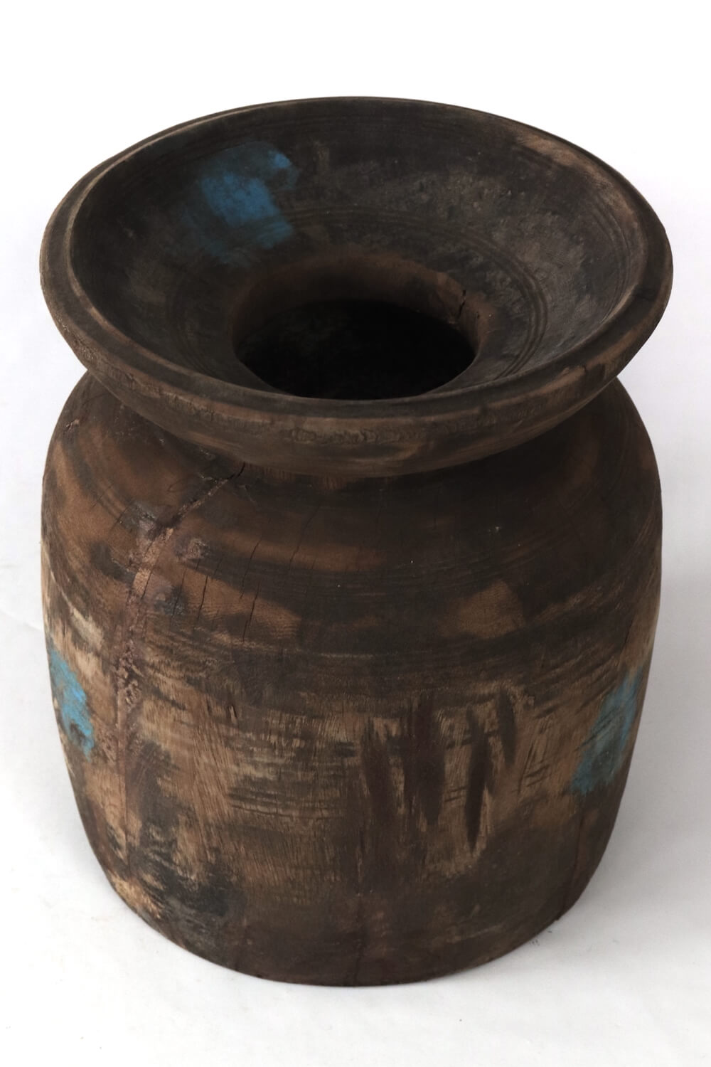 Antique neck pot from Nepal