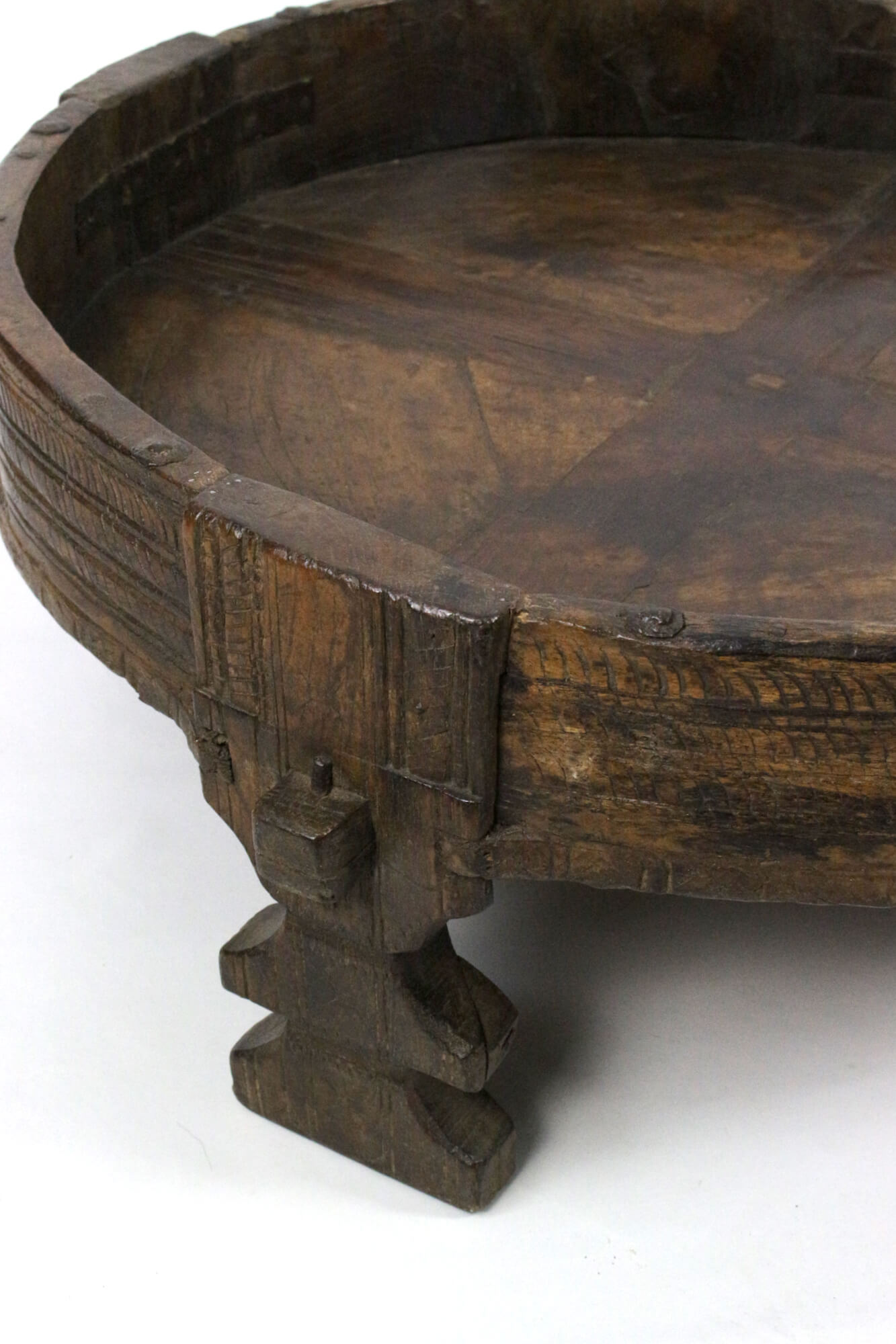 Chakki Tisch Indien, ø 75 cm Chakki Tisch Indien, ø 75 cm