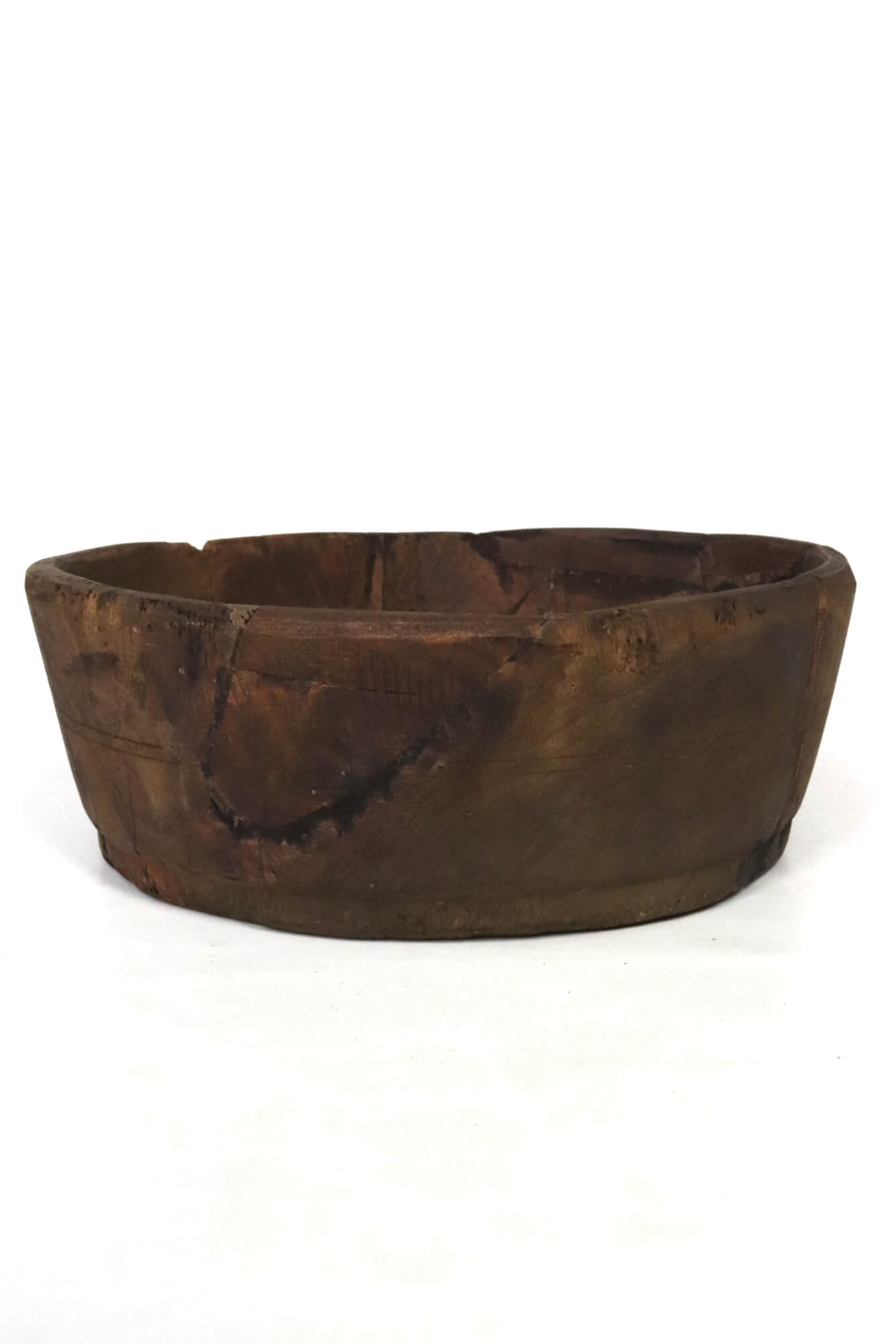 Antique wooden bowl Ø 29 Antique wooden bowl Ø 29