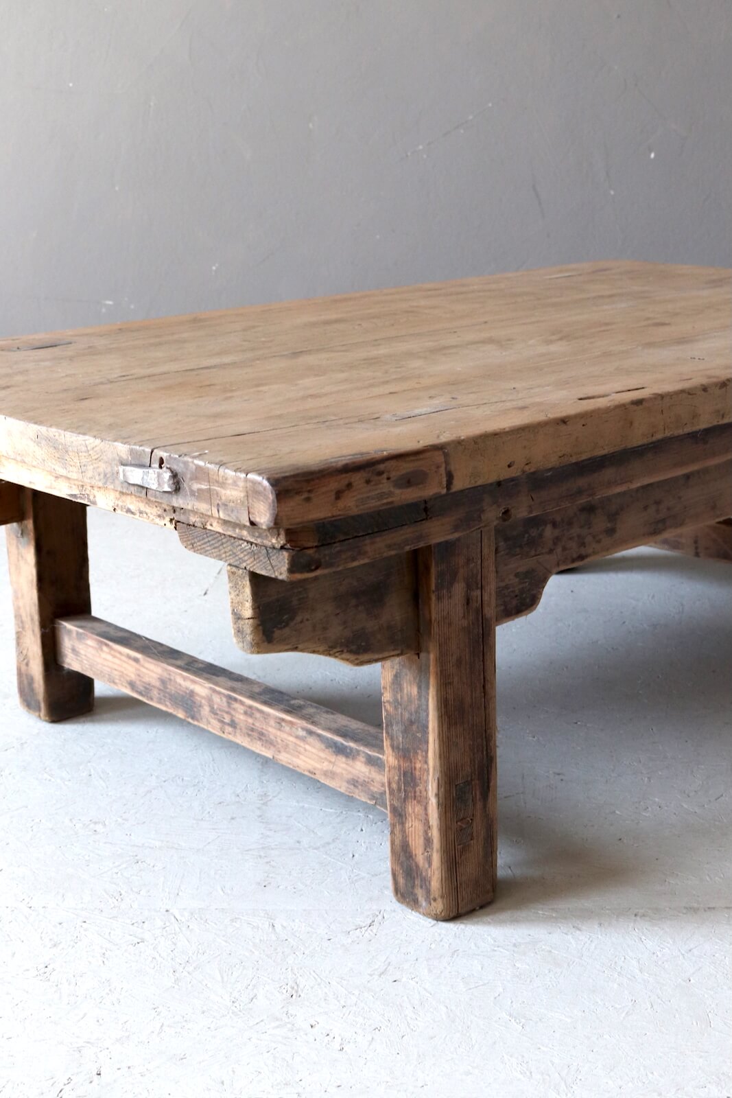 Couchtisch China antik, 29x85x55 Couchtisch China antik, 29x85x55