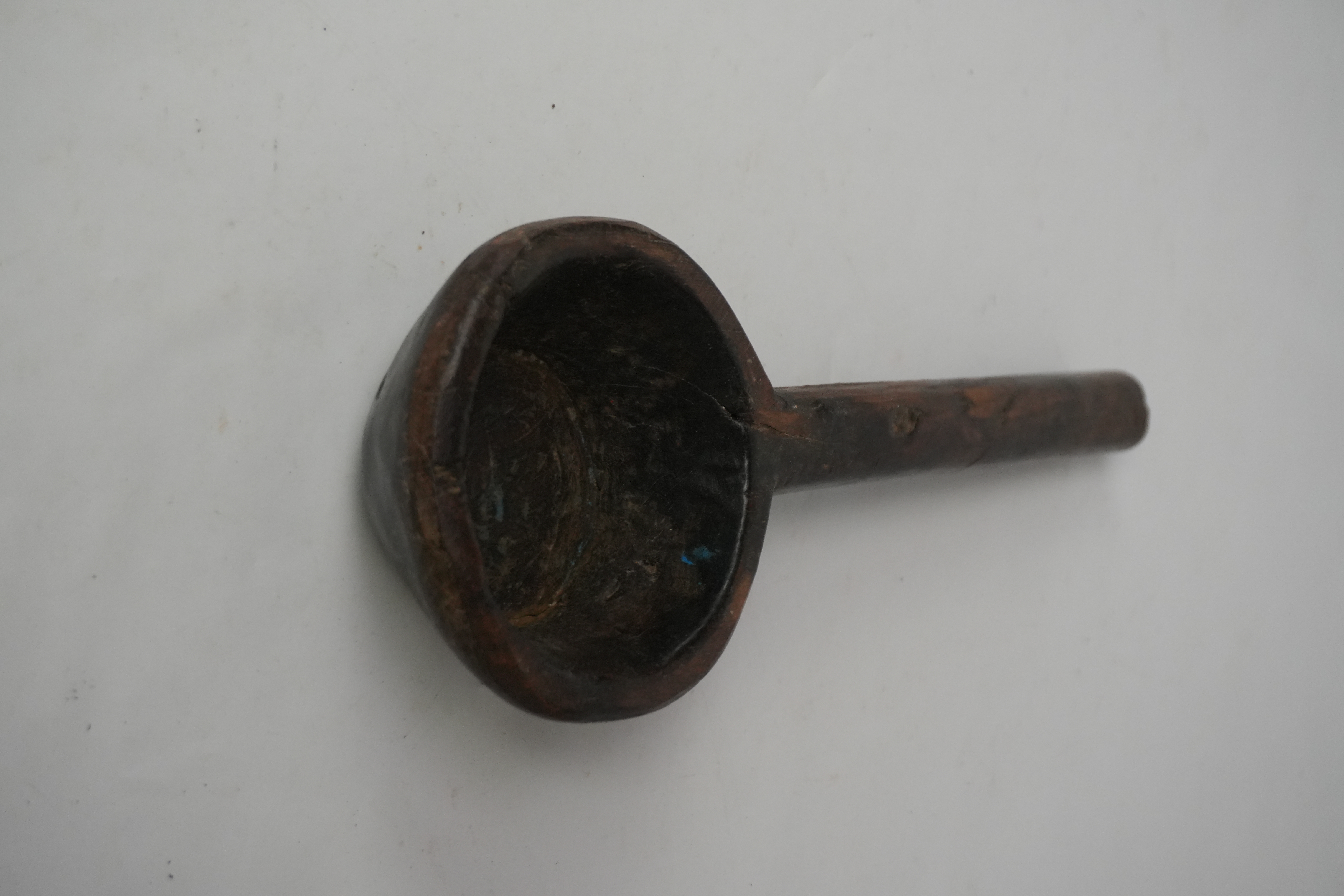 Holzlöffel alt aus Indien