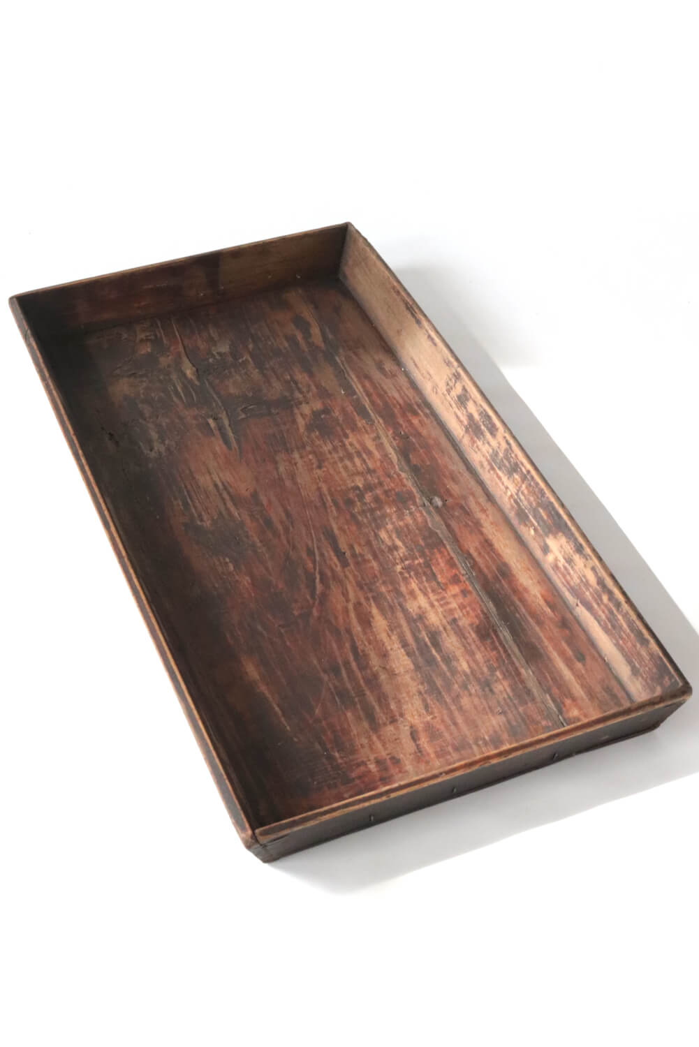chinese wooden tray