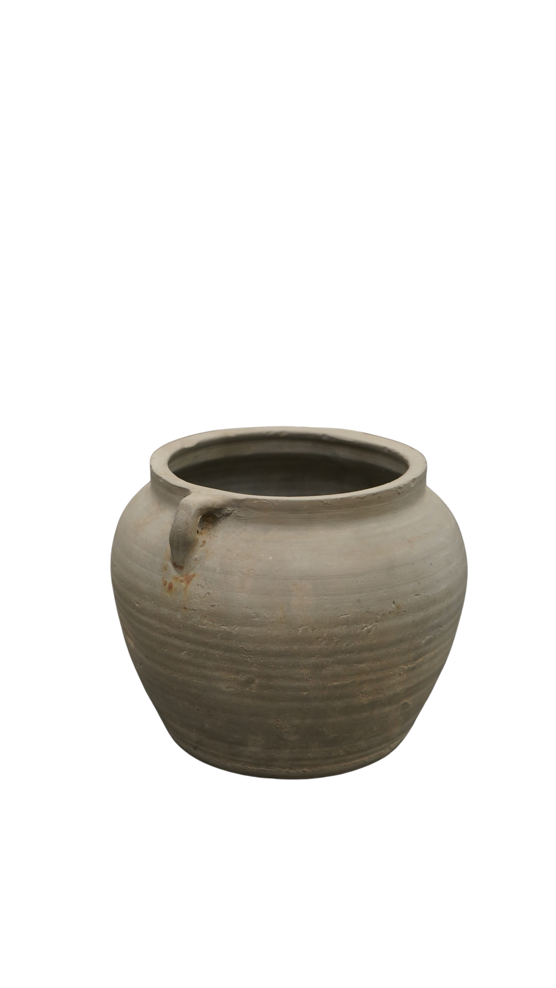 antiker Ton-Topf Terrakotta Vase - China