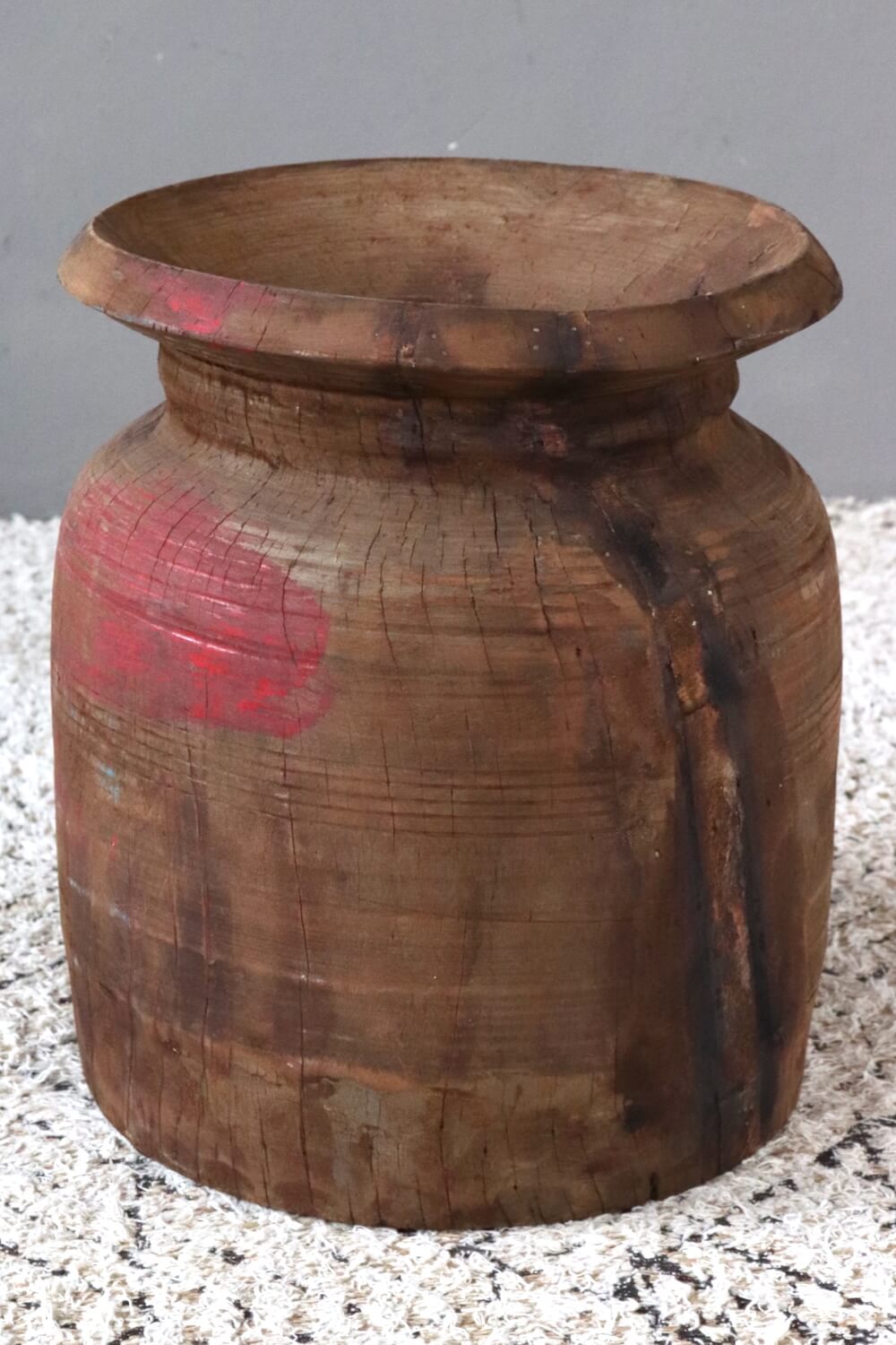 Antique vase from Nepal 36xø30