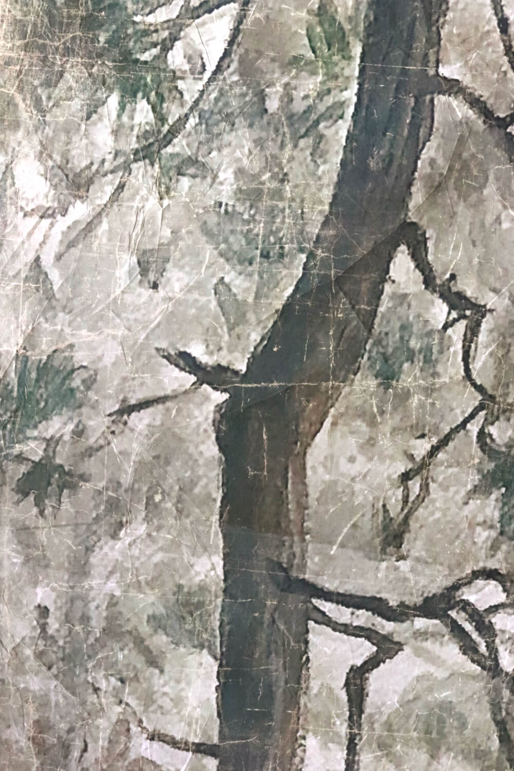 Wandbild groß mit Wald 2x 90x180 Wandbild groß mit Wald 2x 90x180