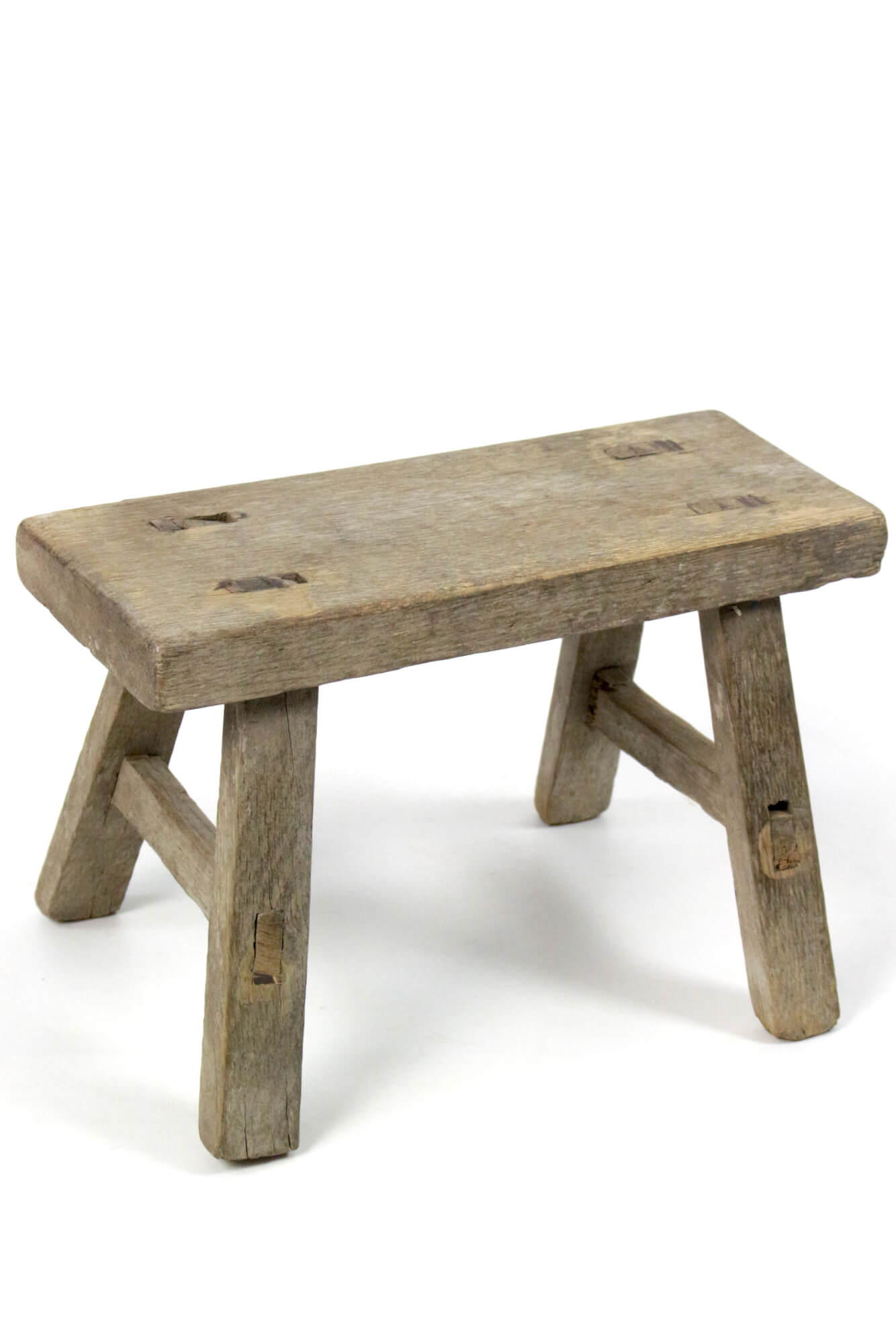 Old Chinese baby stool