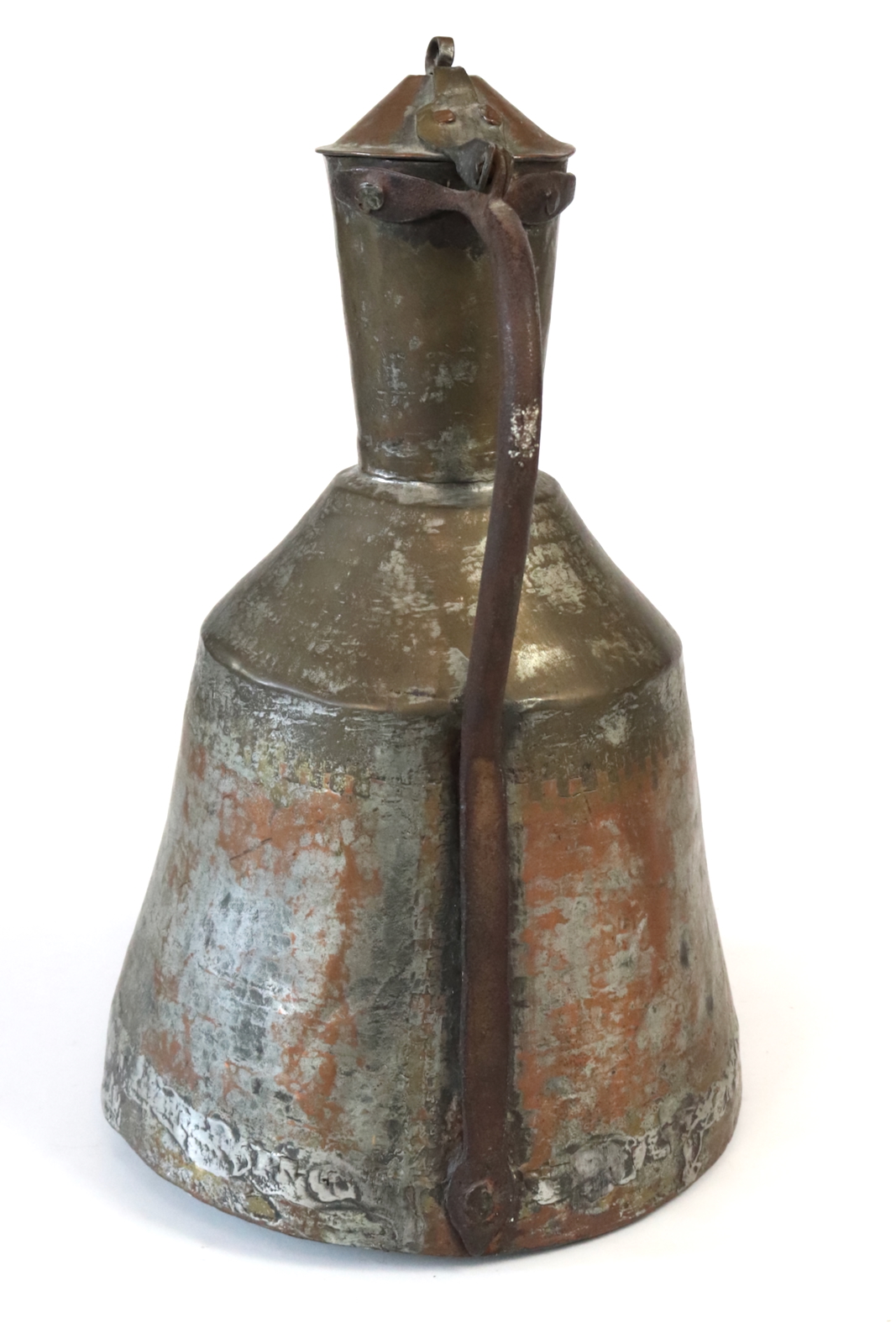Kupferkanne antik 