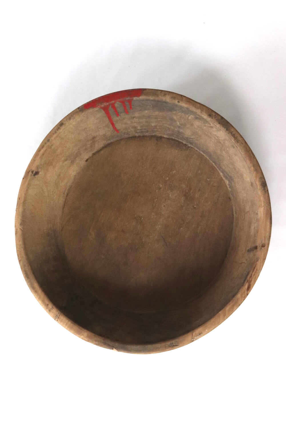 Antique wooden bowl, Ø 40 cm Antique wooden bowl, Ø 40 cm