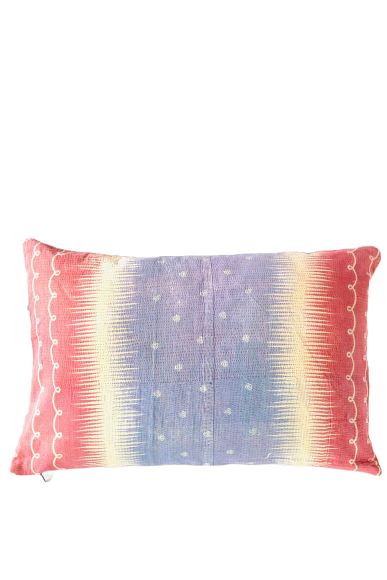 Multi colored cushion India, 40x60