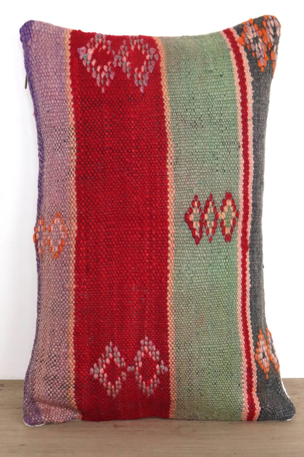 Vintage kilim cushion Morocco 