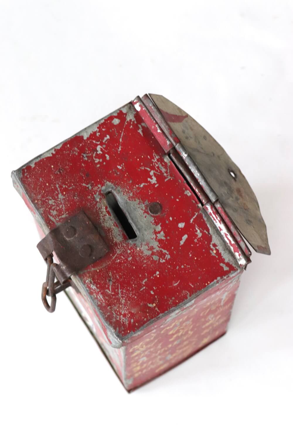 Kuh Spendenbox Vintage Indien Kuh Spendenbox Vintage Indien