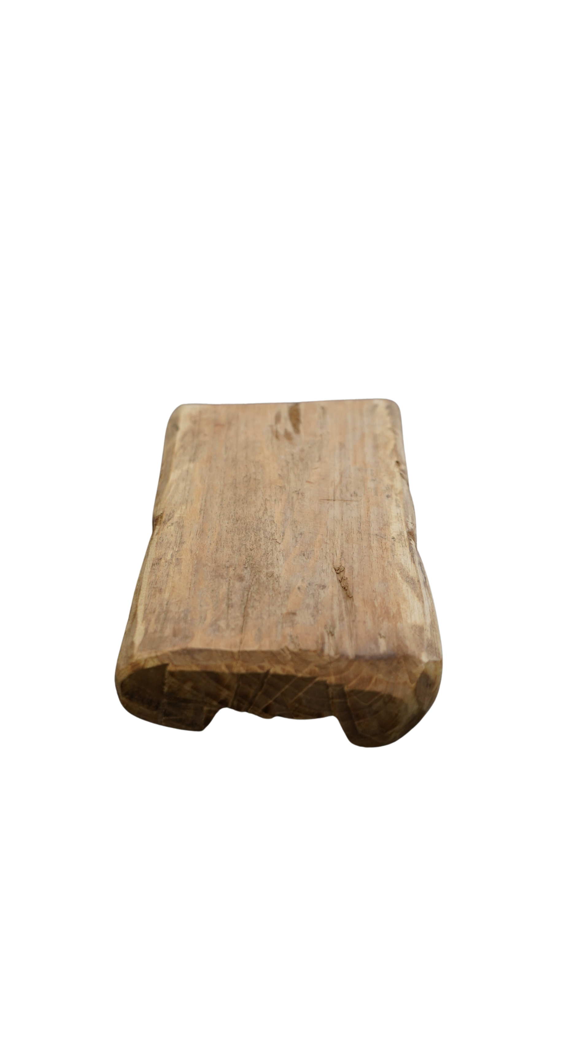Massivholz Tablett