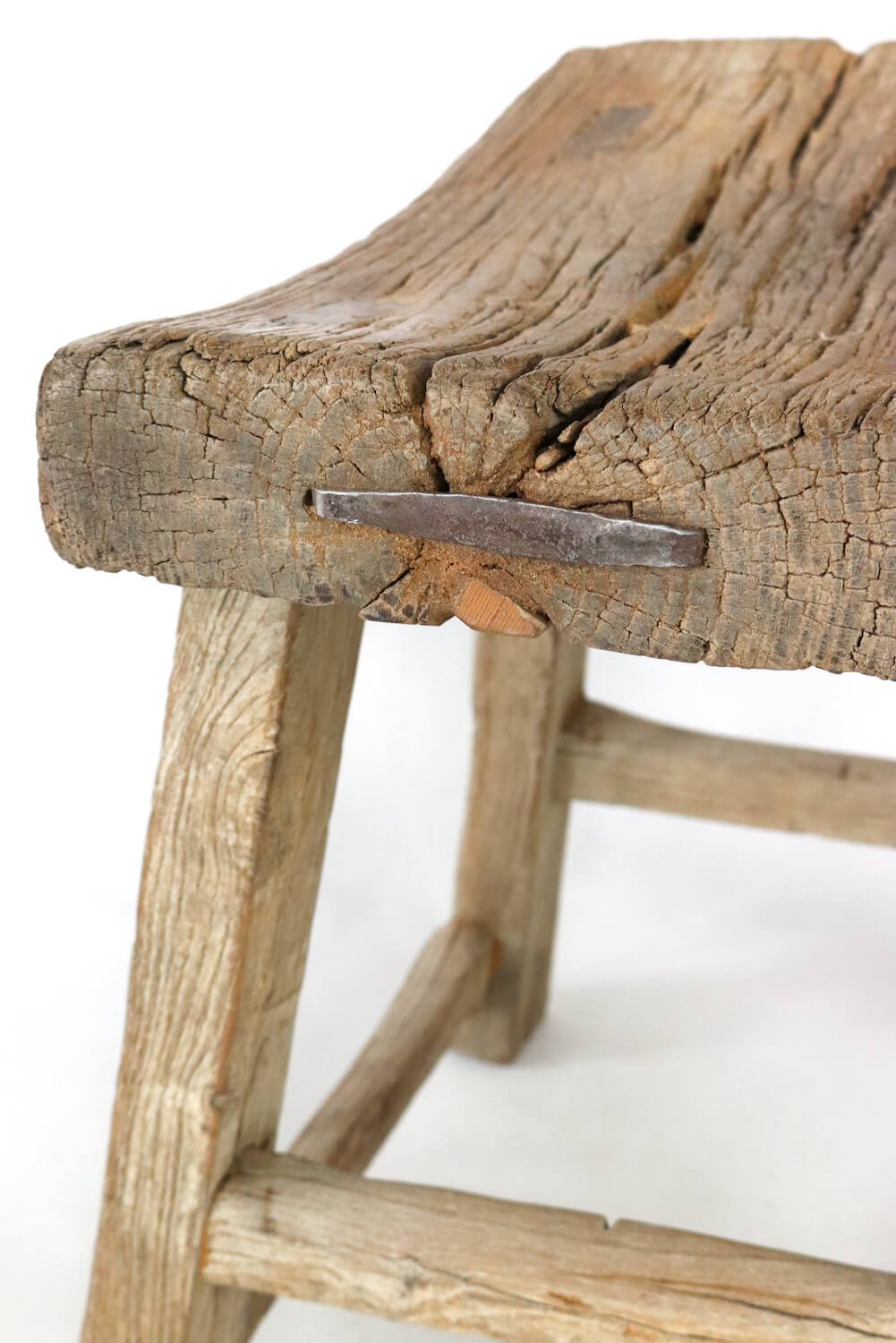 Sattelhocker China antik Sattelhocker China antik