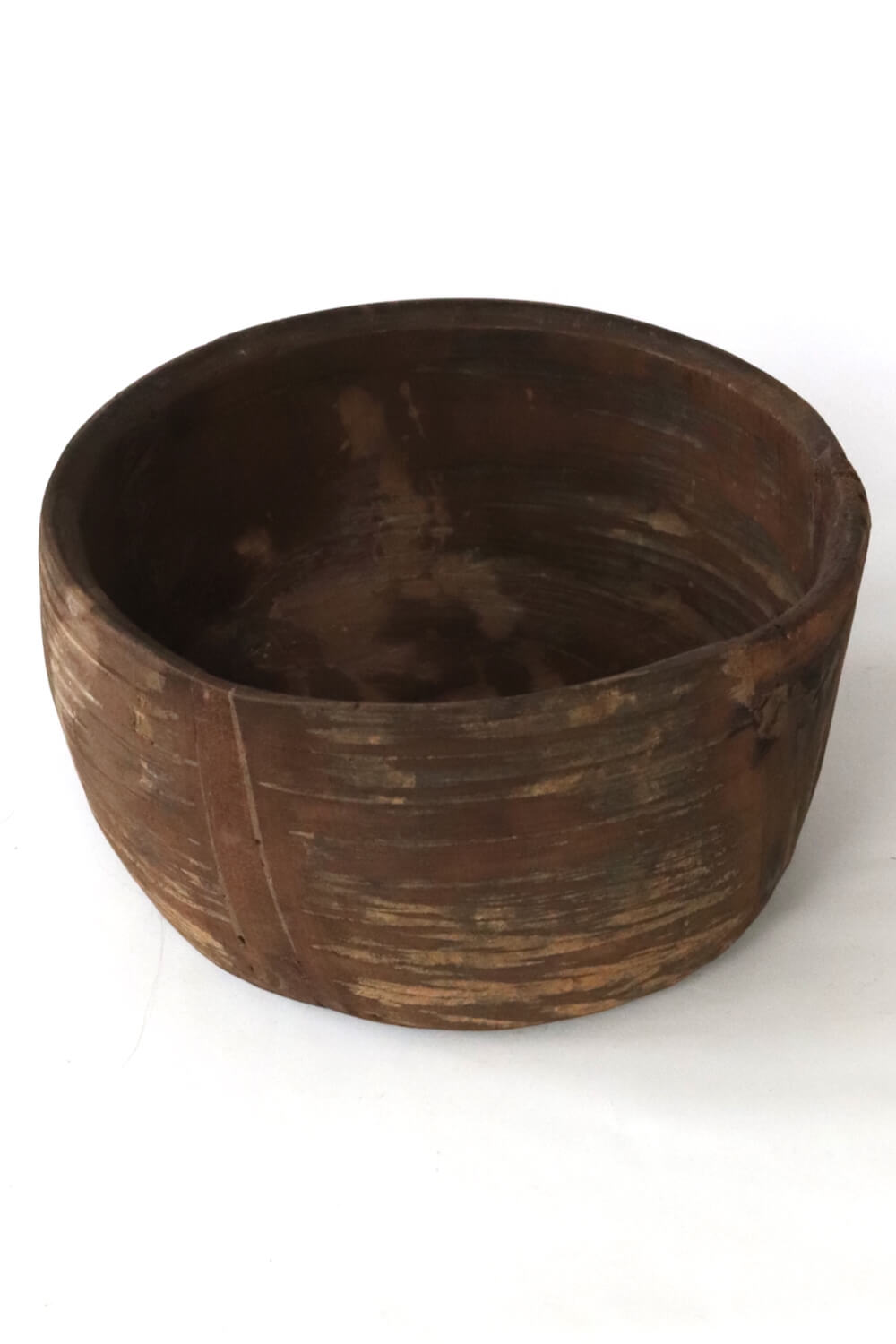 Antique bowl from India,ø 26x14