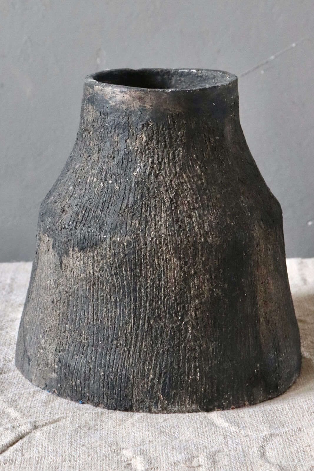 Vase Keramik Sejnane Tunesien