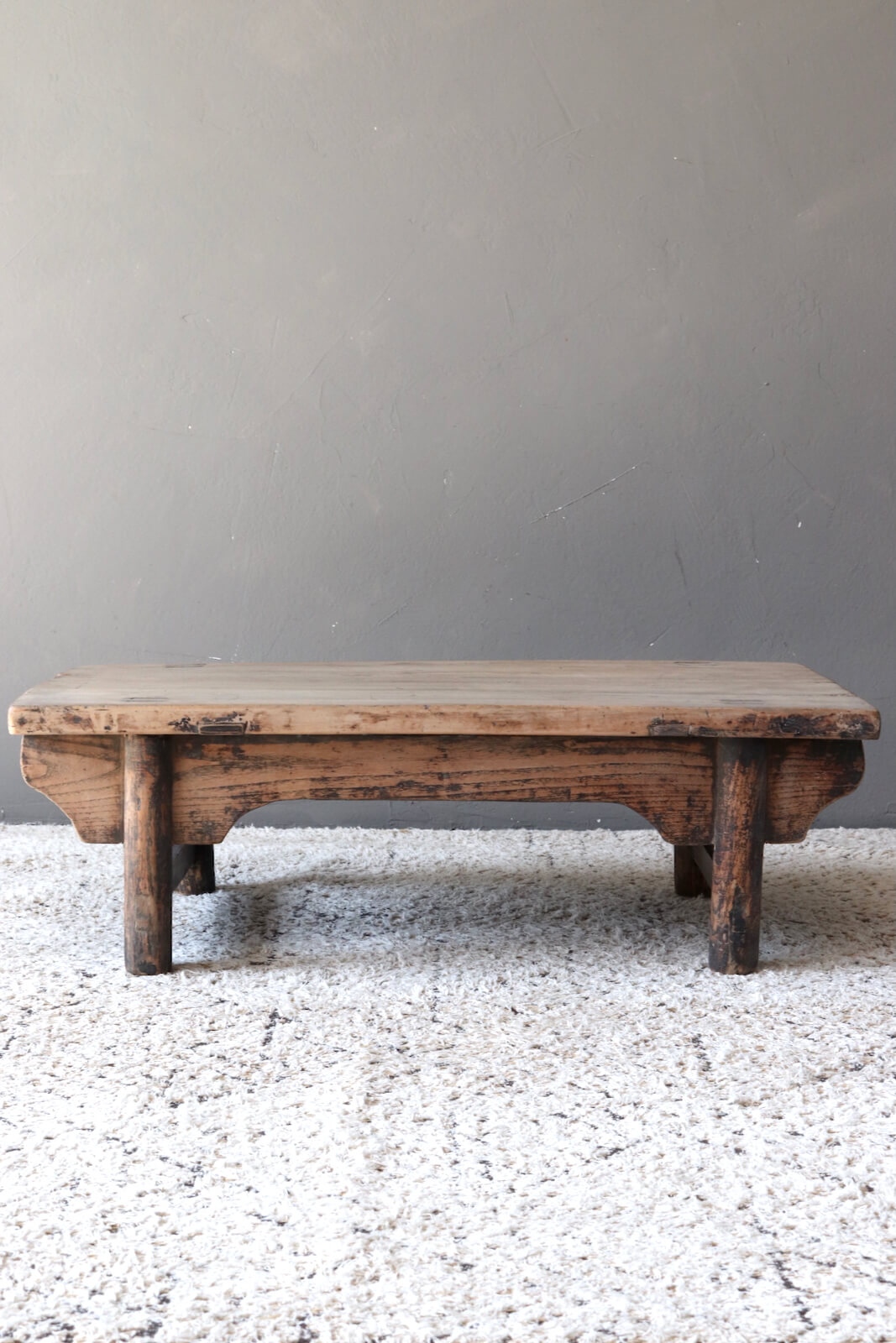 Couchtisch China antik 26x79x41