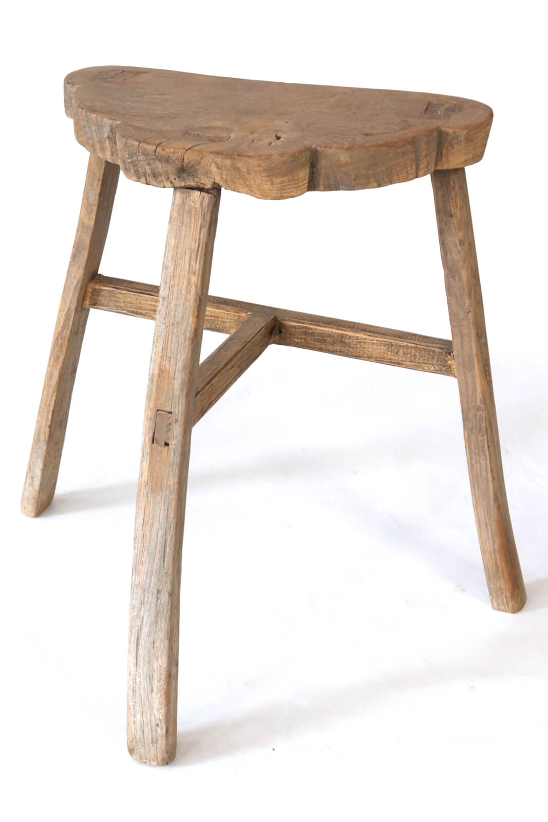 Old Chinese Butterfly stool 