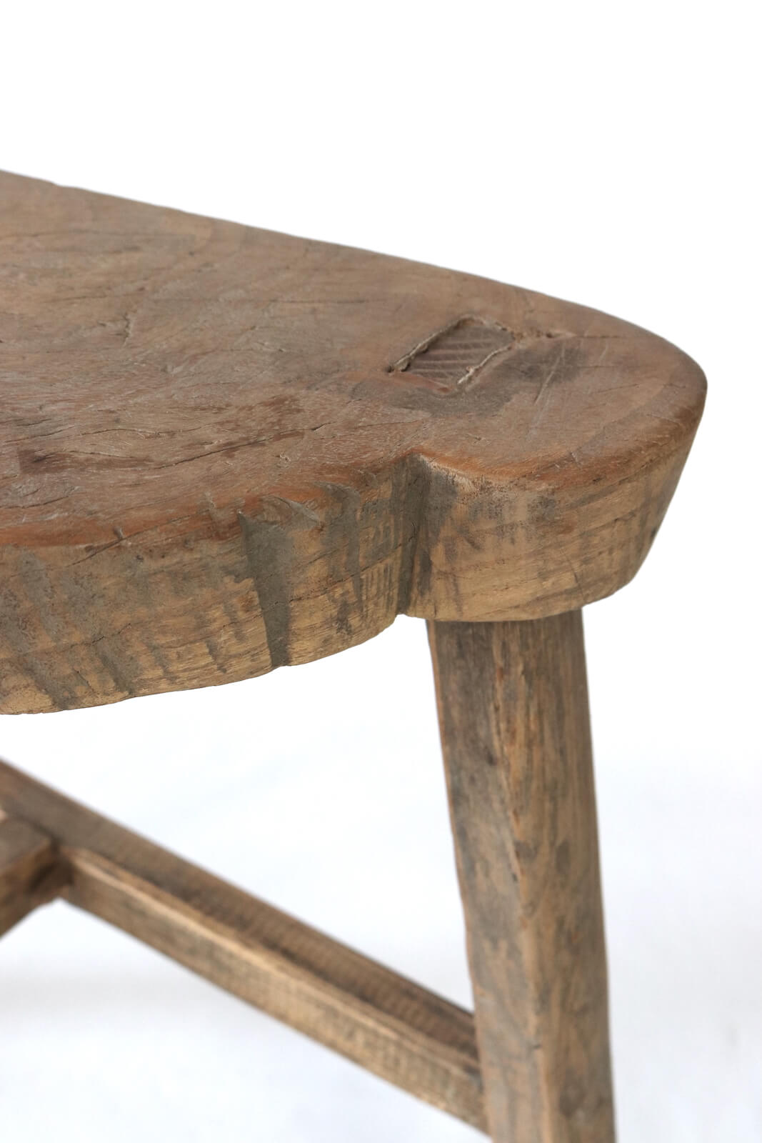 Old Chinese Butterfly stool 