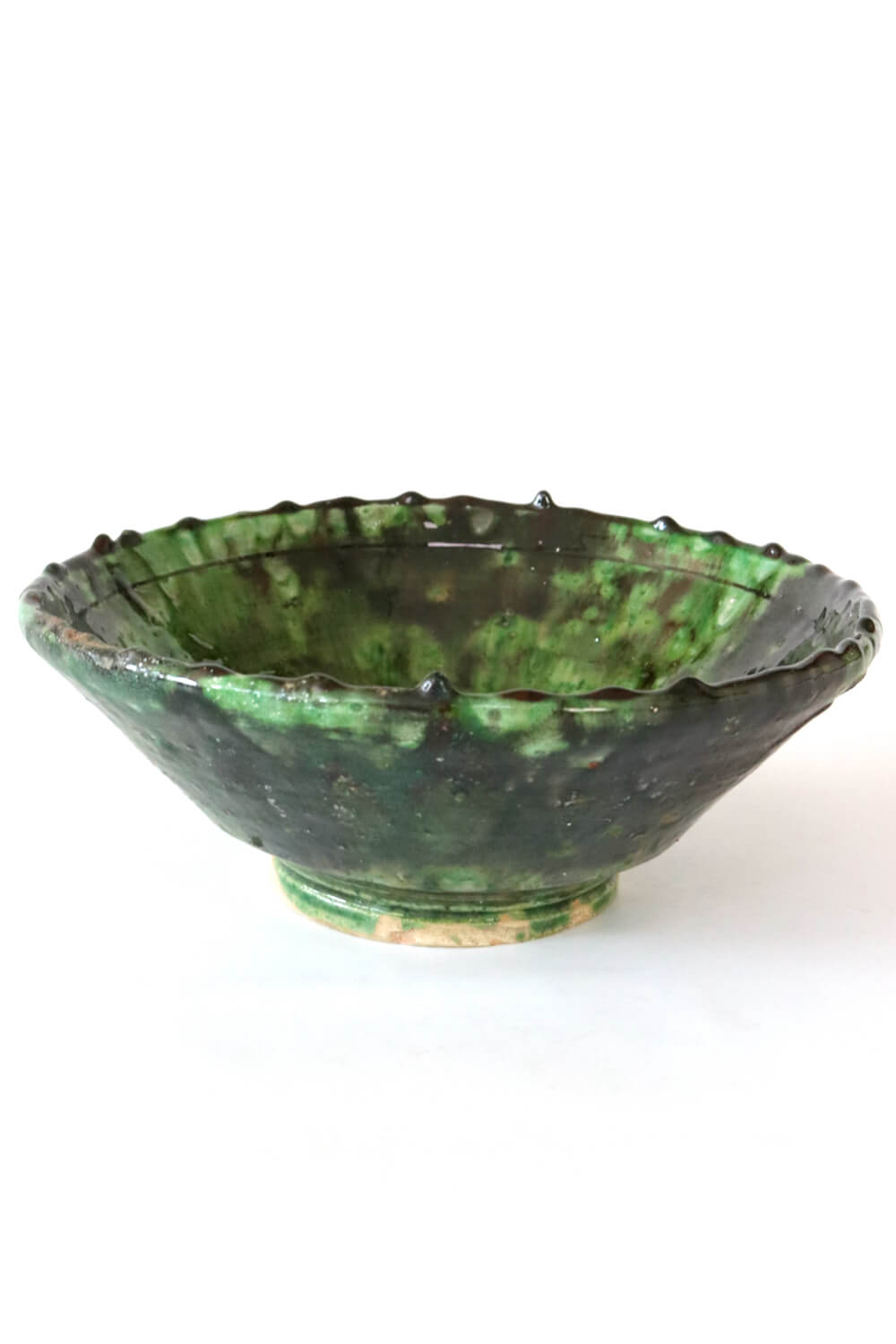 Müslischale Keramik Tamegroute ø 24 cm Müslischale Keramik Tamegroute ø 24 cm