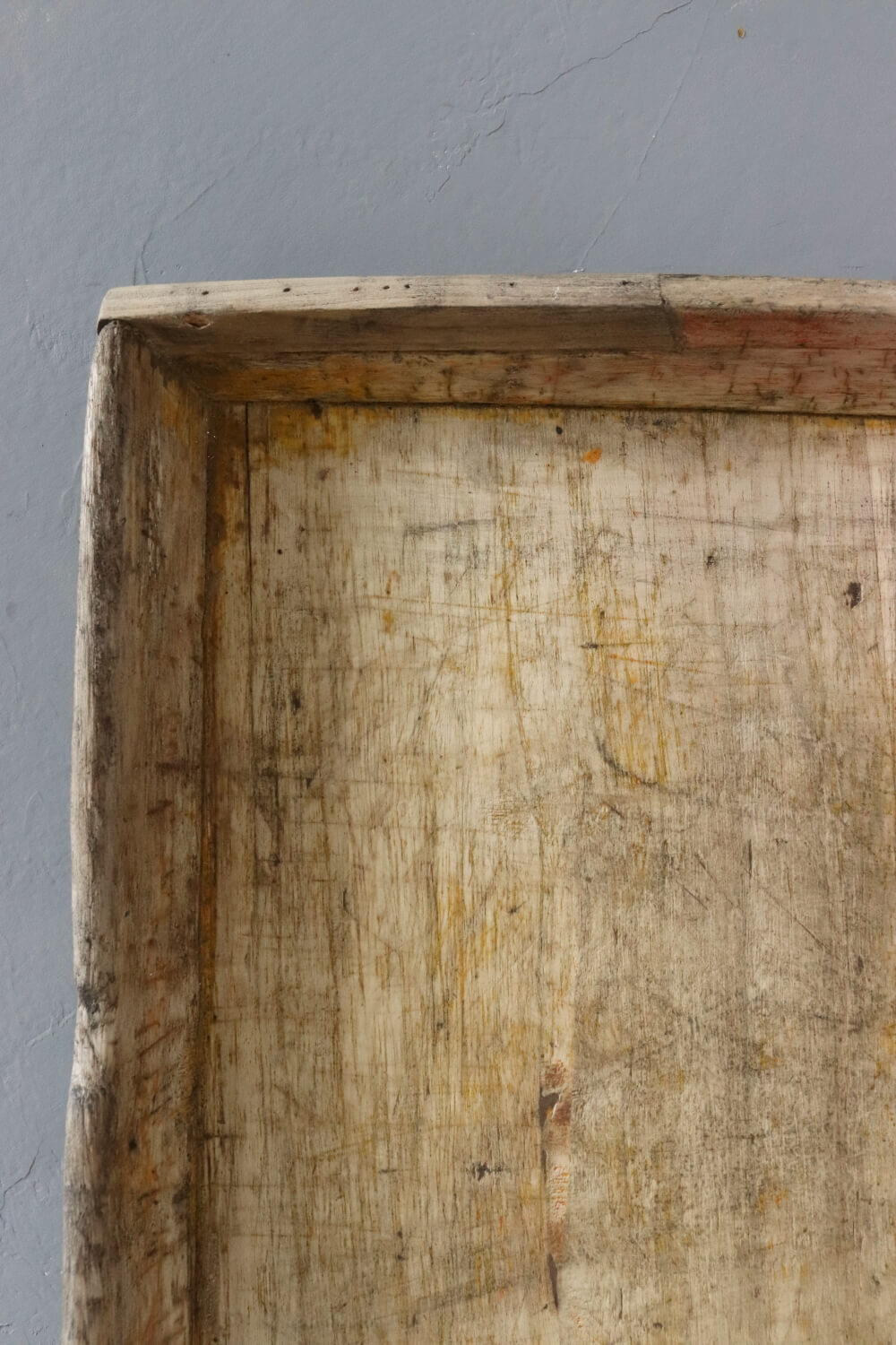 Antique tray from China 53x53 Antique tray from China 53x53