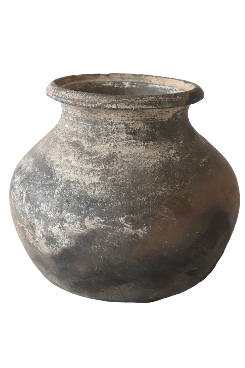 Ancient clay jug