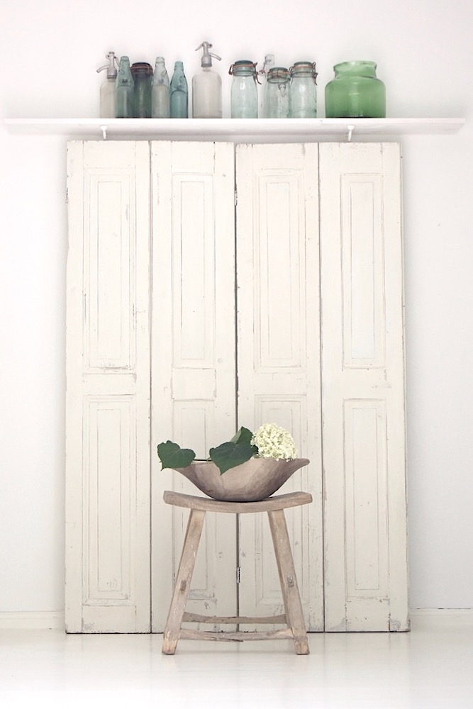 Alter Fensterladen Holz Shabby 166x48 Alter Fensterladen Holz Shabby 166x48
