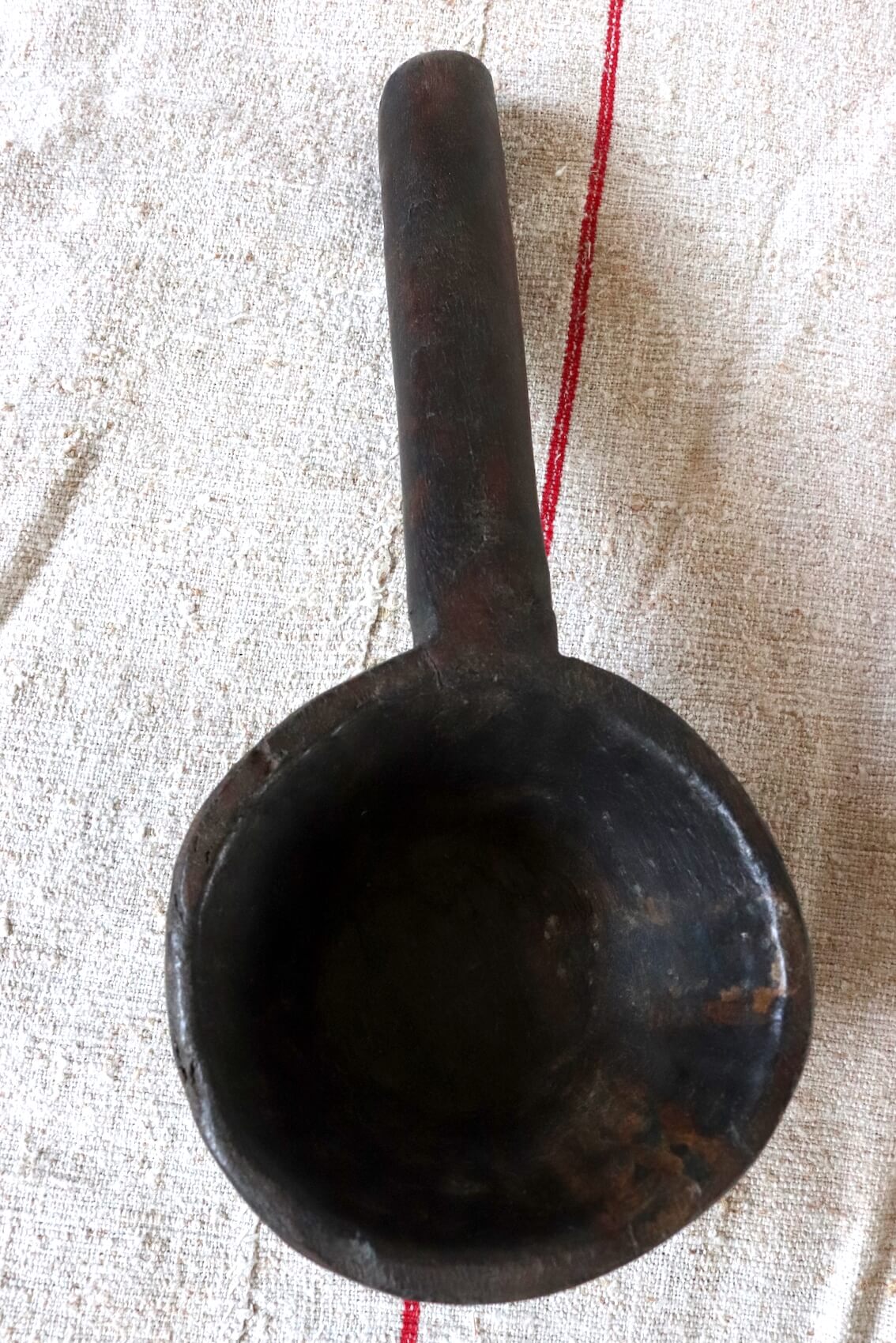 Wooden spoon India
