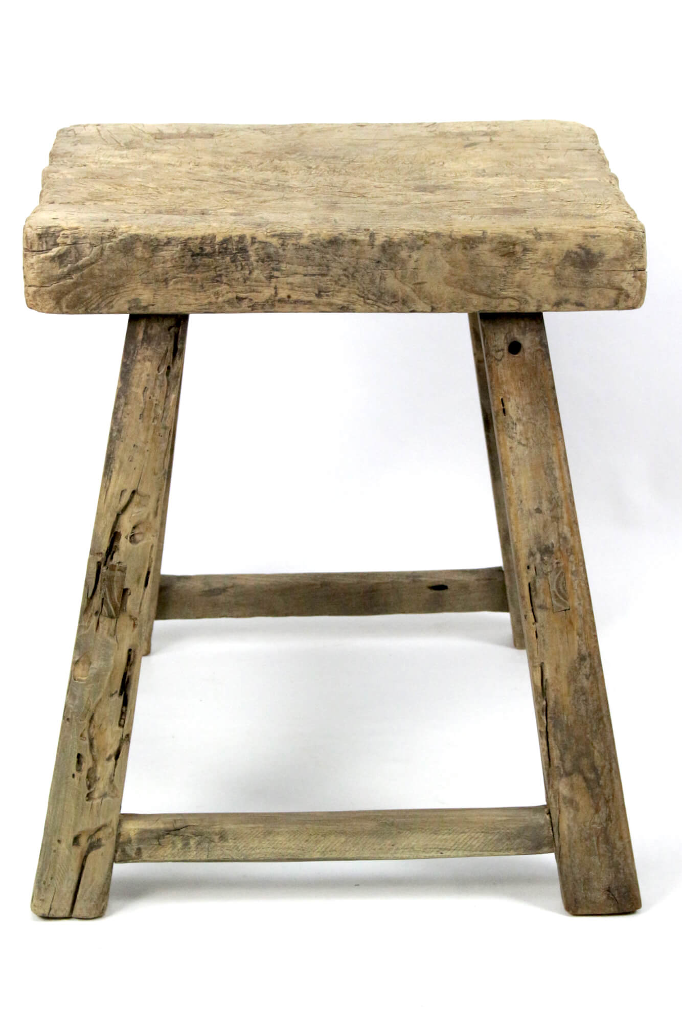 Chinesischer Hocker / Tisch antik Chinesischer Hocker / Tisch antik