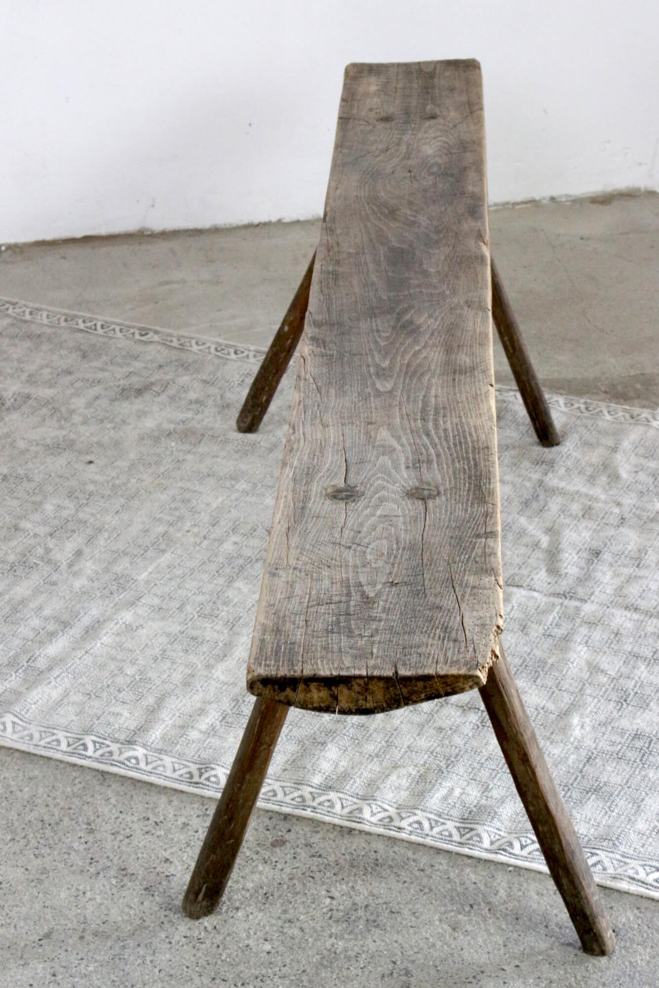 Antike Holzbank rustikal, 180 cm Antike Holzbank rustikal, 180 cm
