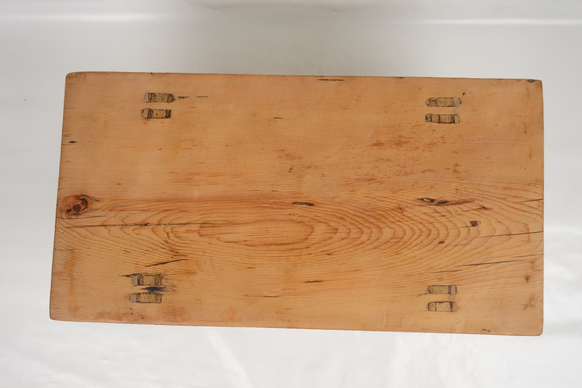 Tee Tisch China antik, 24x73x38