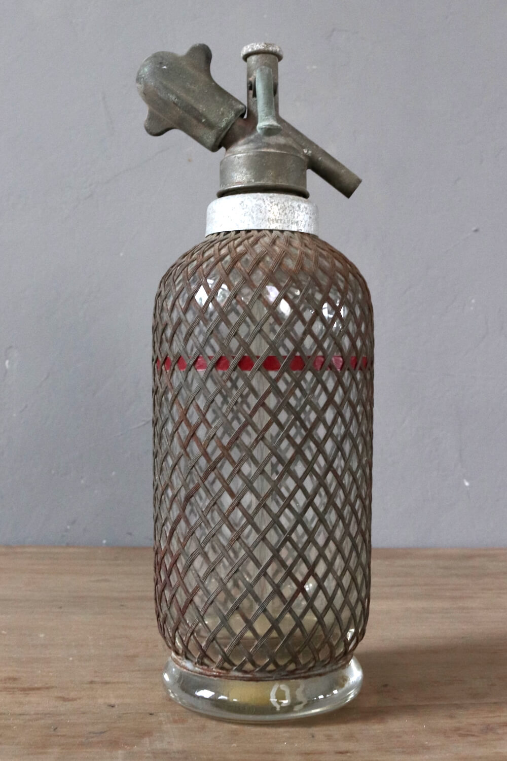 Sparklets London seltzer bottle Sparklets London seltzer bottle