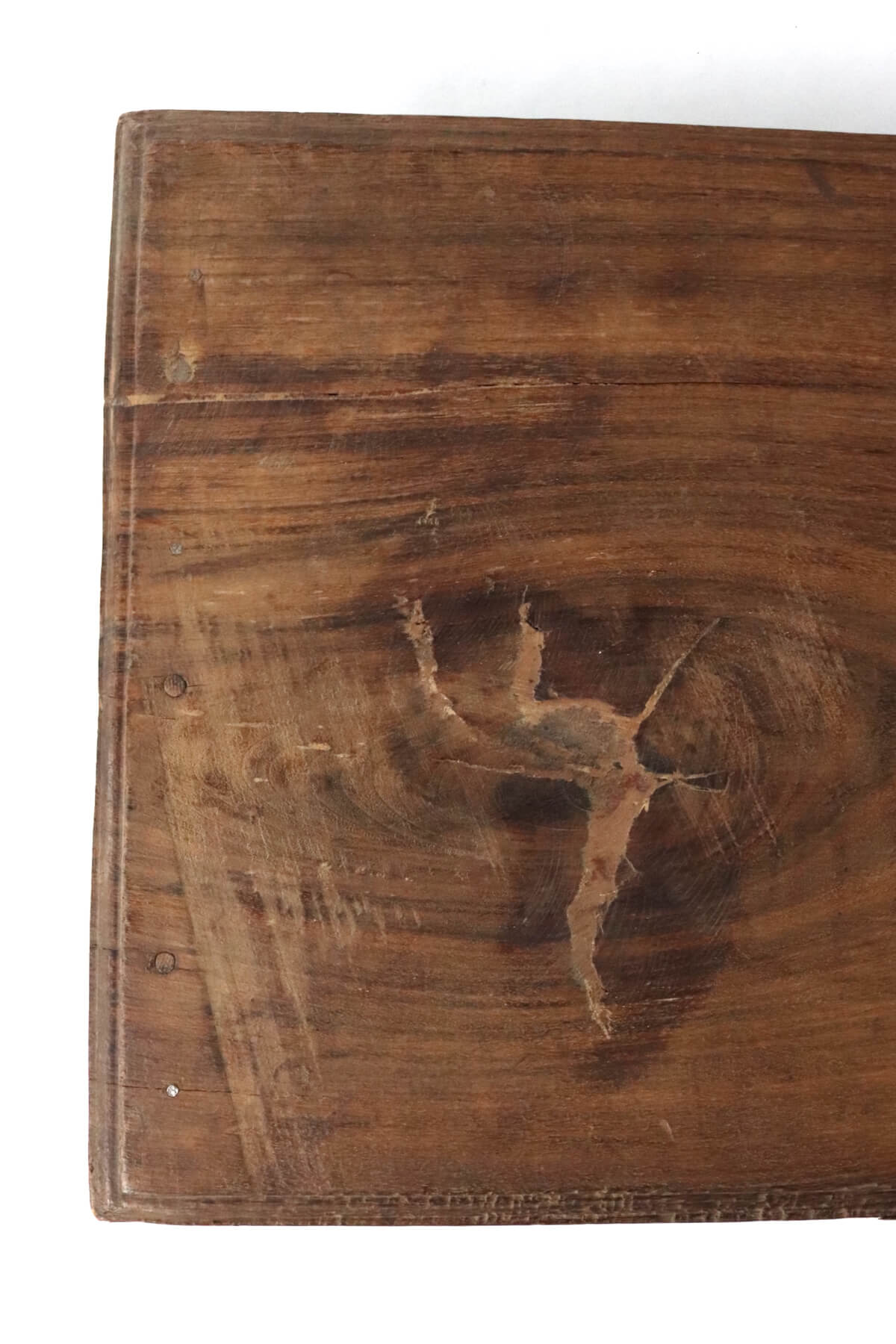 Antique wooden tray, 65x38 Antique wooden tray, 65x38