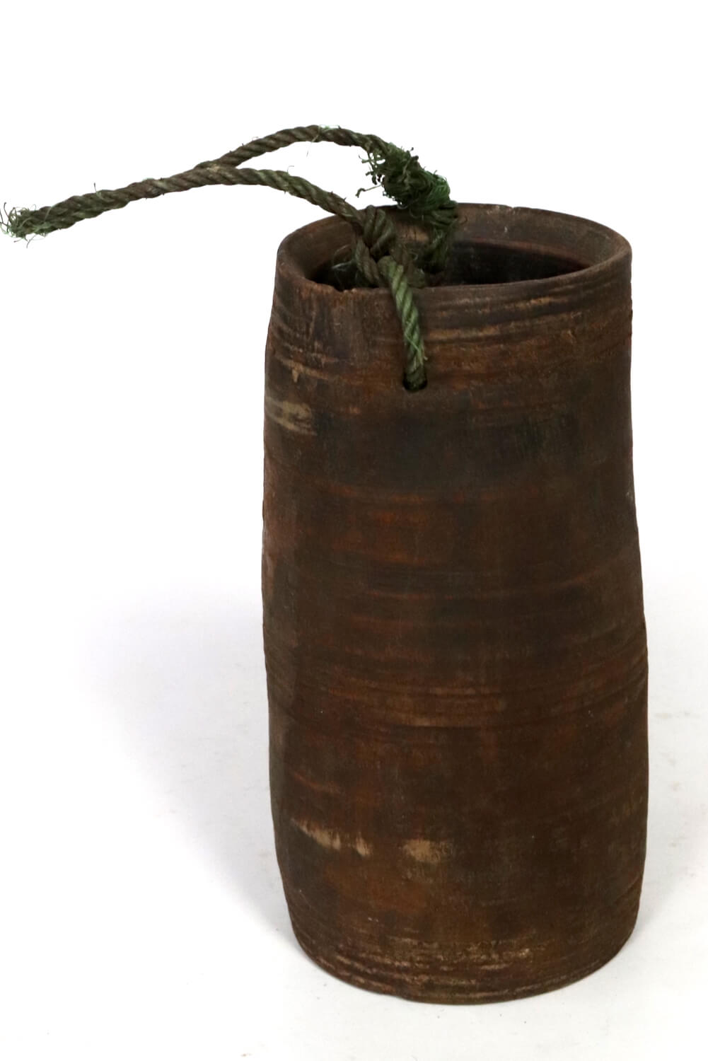 Antique wooden water bucket Antique wooden water bucket