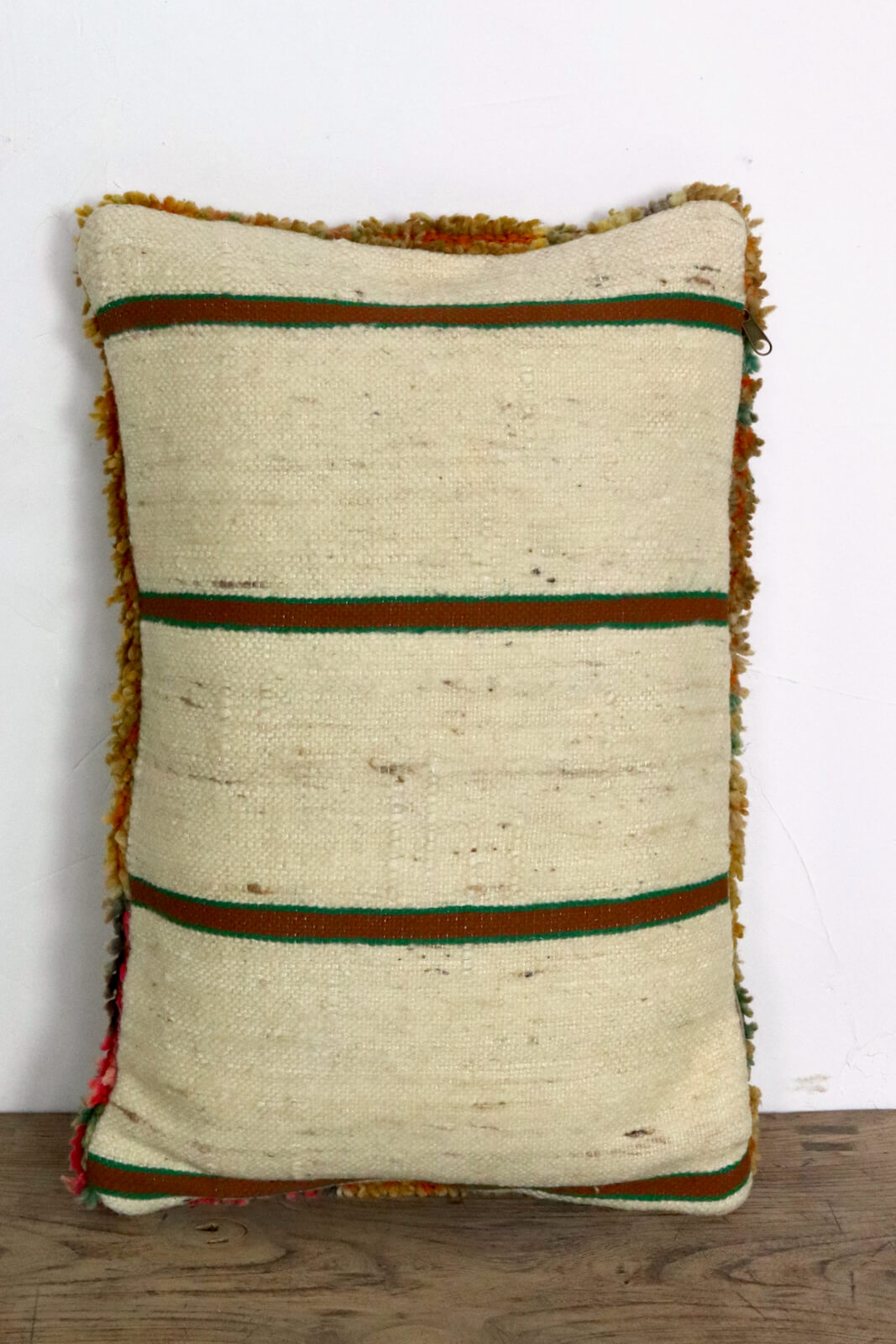 Vintage Boujaad cushion Morocco 60x40