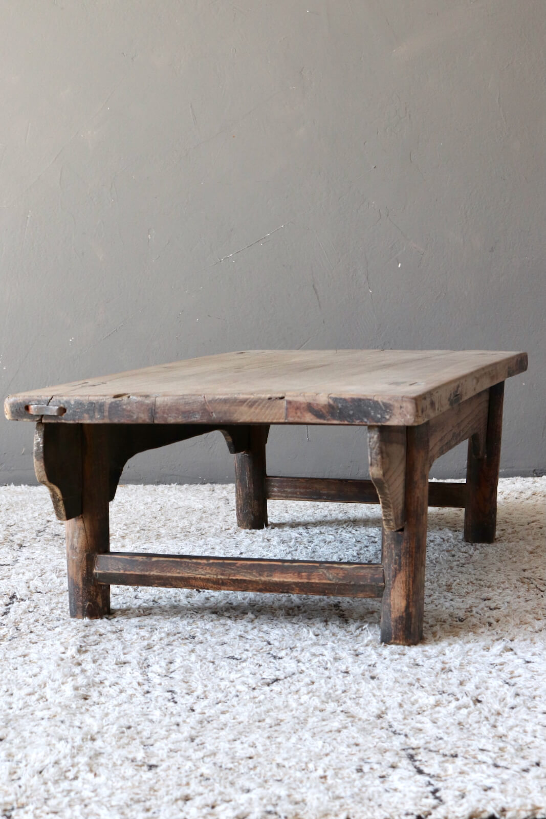 Couchtisch China antik 26x79x41