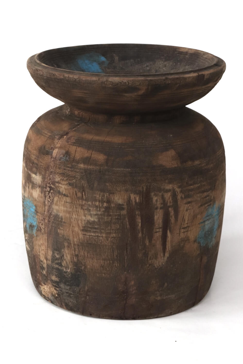 Antique neck pot from Nepal