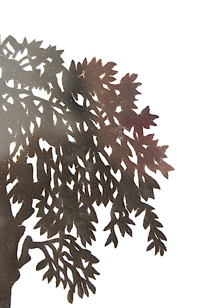 scherenschnitt, alt, antik, rahmen, bild, kunsthandwerk, erzgebirge, erzgebirgskunst, silhouette, paper cut, ancient, old, antique, frame, image, picture Antiker Scherenschnitt in modernem Rahmen