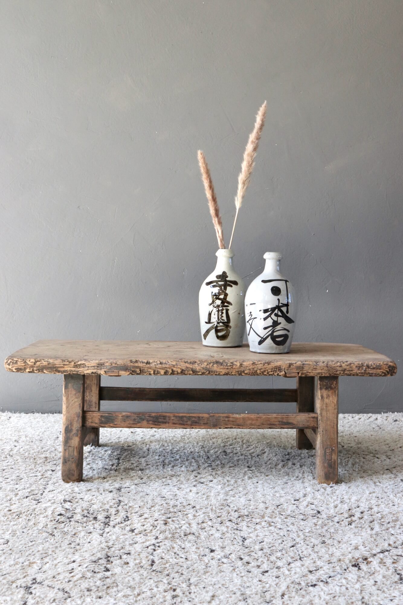Couchtisch China antik, 27x82x42