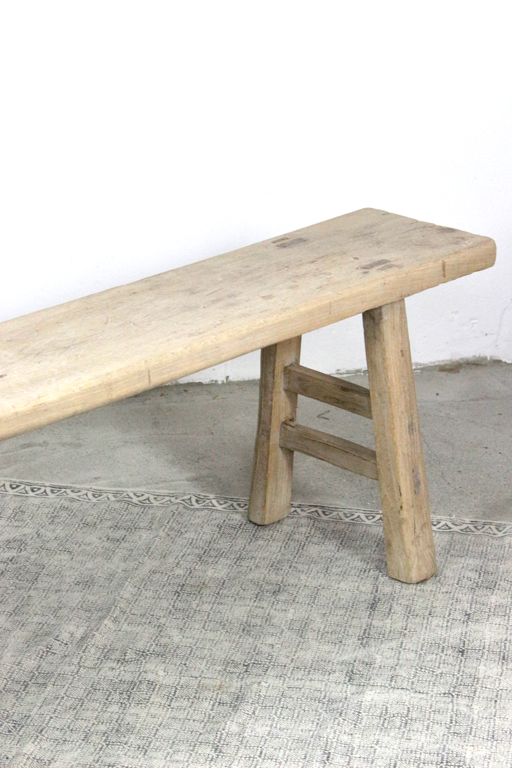 Antike chinesische Holzbank 190 cm Antike chinesische Holzbank 190 cm
