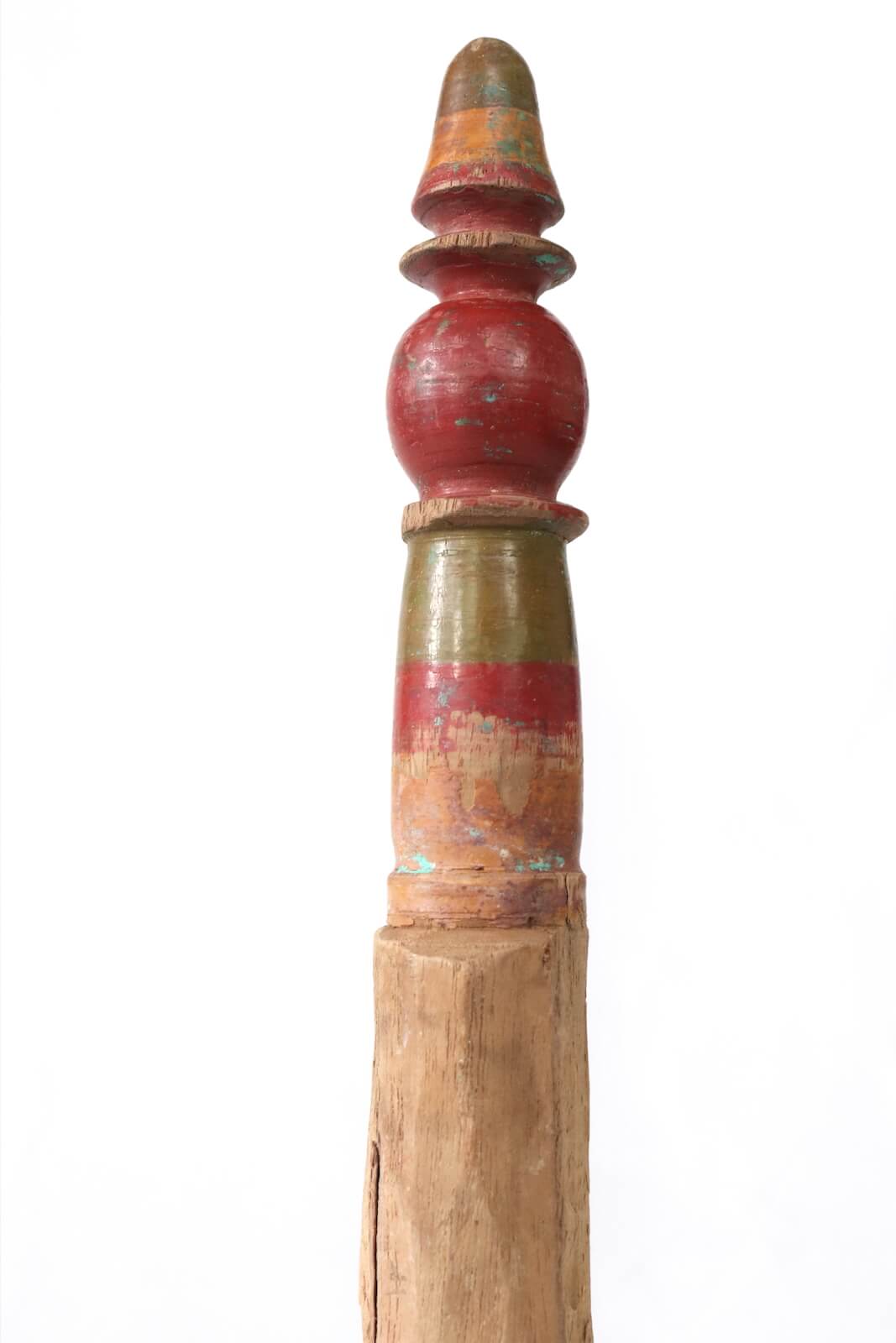 Balcony stick from India